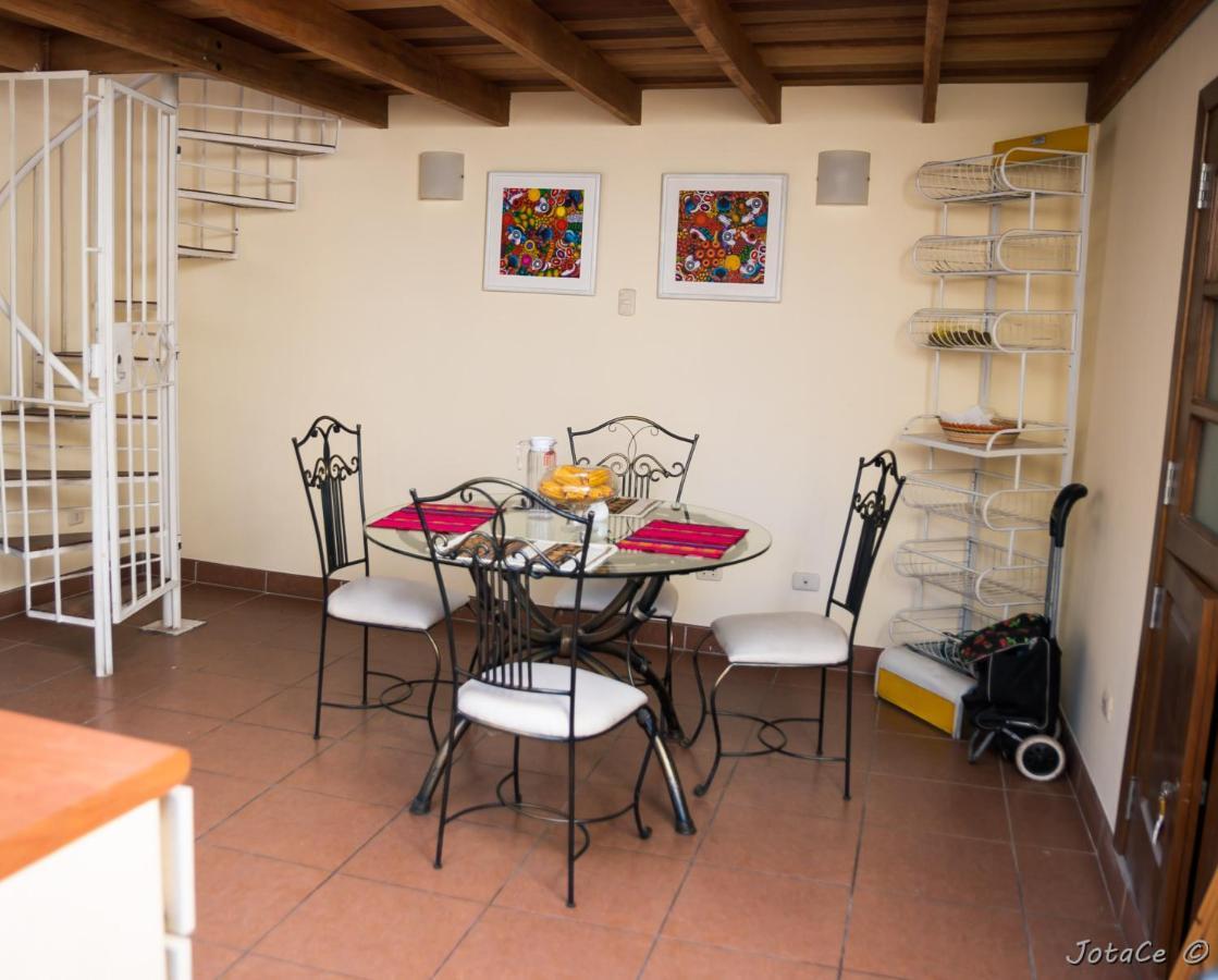 Uchu Cusco - Guest House Exterior foto